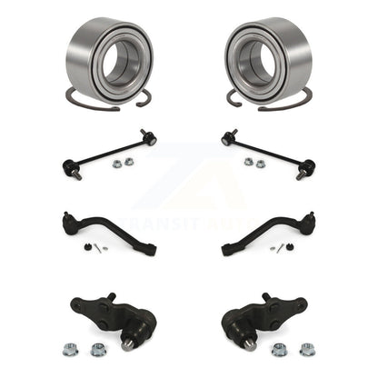 Wheel Bearing Kit-K77-101809 - Kit.bestparts.ca