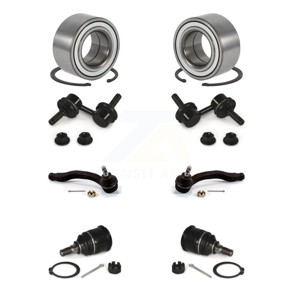 Wheel Bearing Kit-K77-101818 - Kit.bestparts.ca