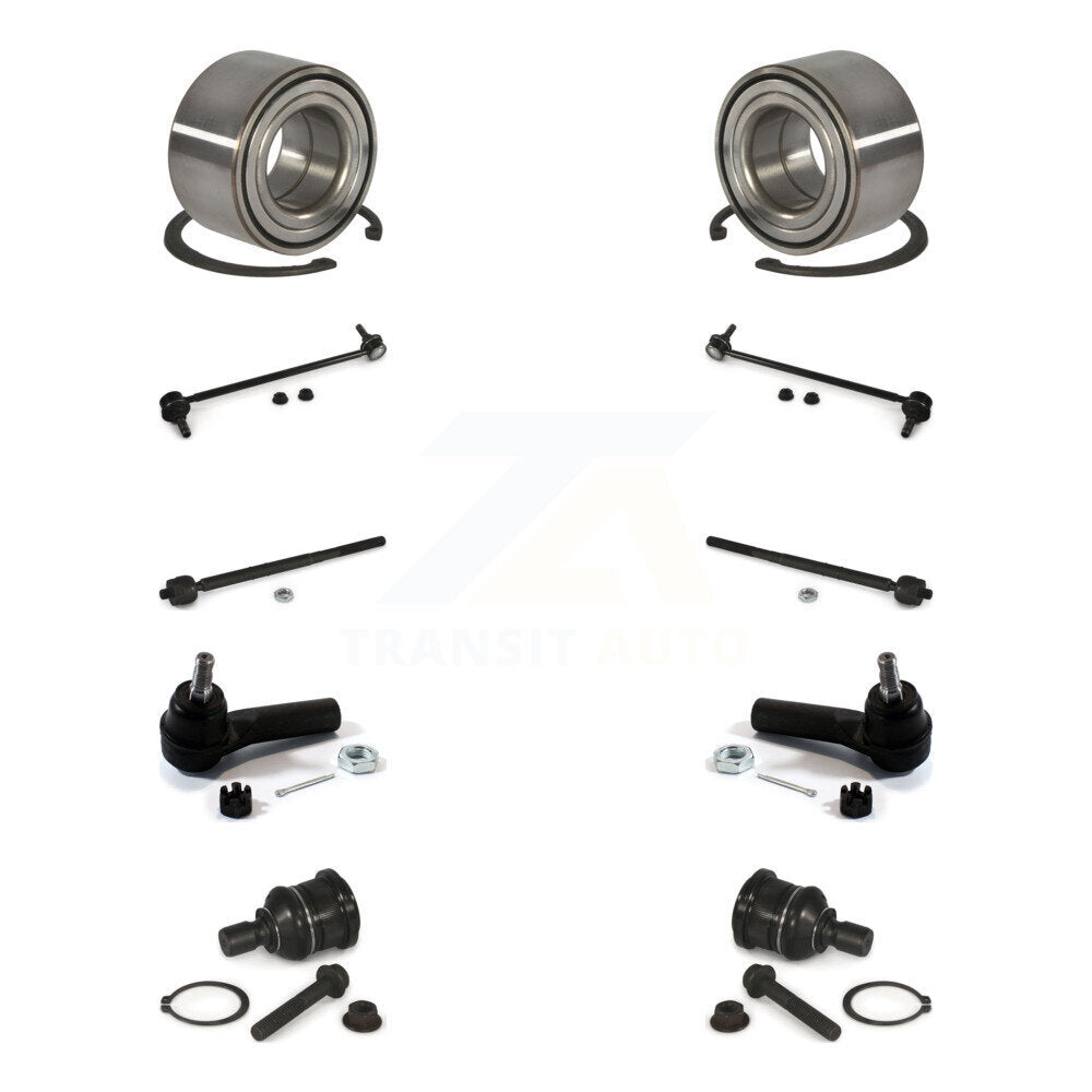 Wheel Bearing Kit-K77-101821 - Kit.bestparts.ca