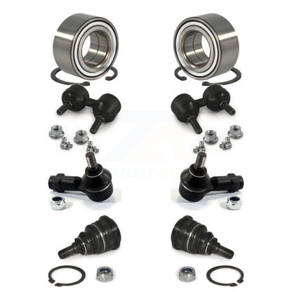 wheel bearing-k77-101833 - Kit.bestparts.ca