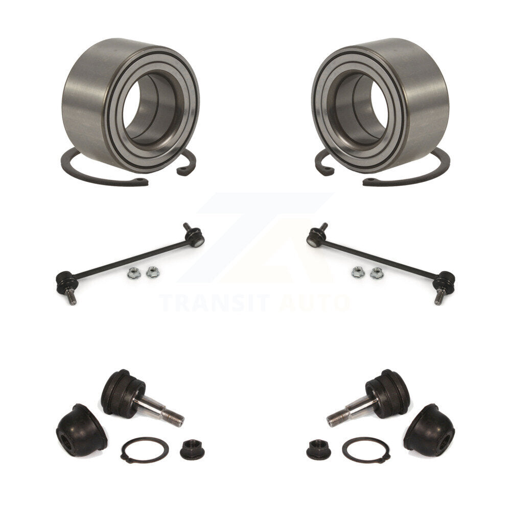 Wheel Bearing Kit-K77-101846 - Kit.bestparts.ca