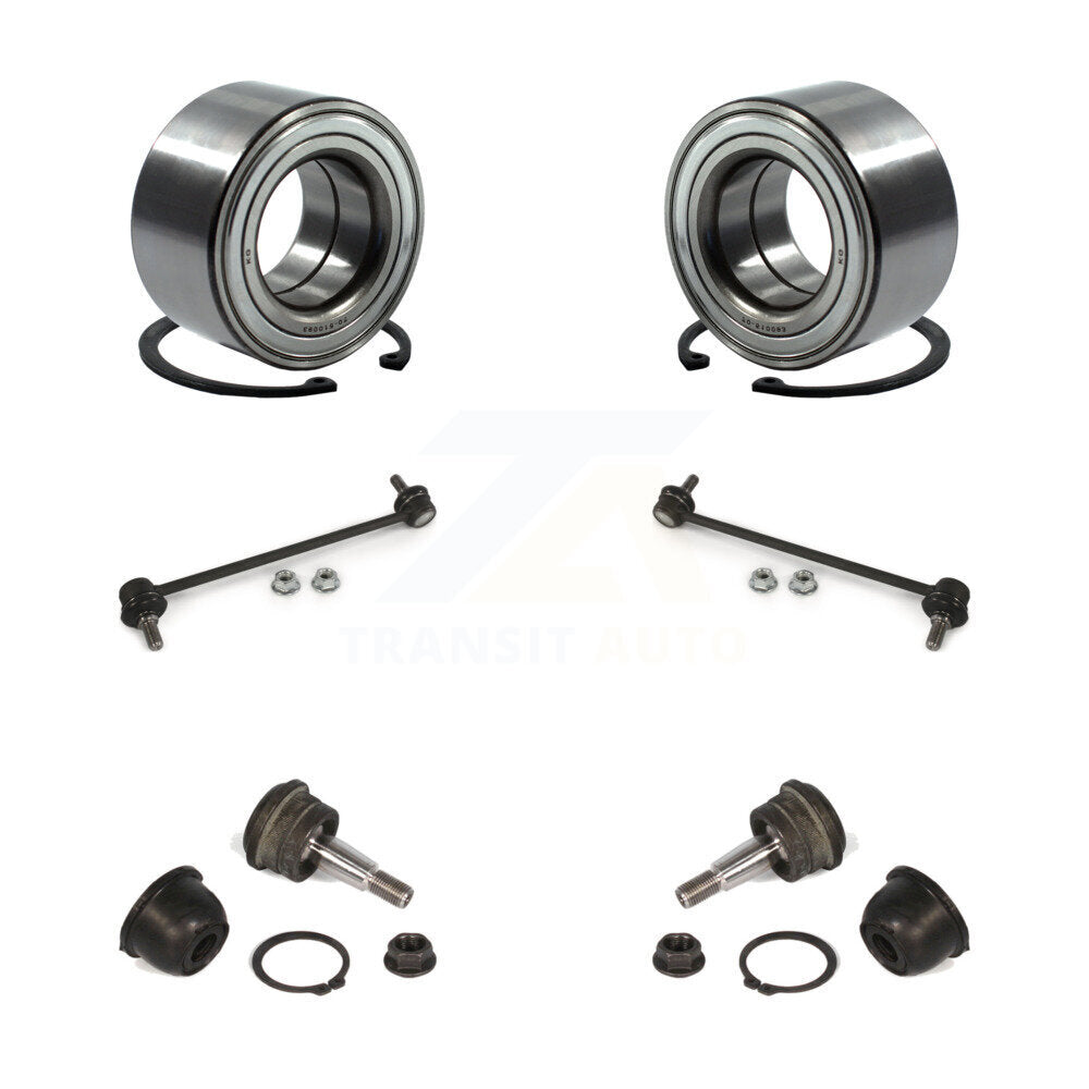 Wheel Bearing Kit-K77-101847 - Kit.bestparts.ca