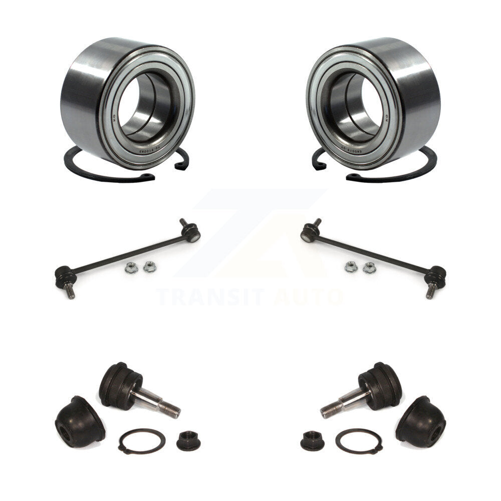 Wheel Bearing Kit-K77-101848 - Kit.bestparts.ca