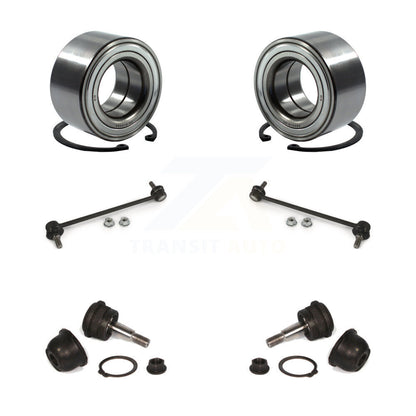 Wheel Bearing Kit-K77-101848 - Kit.bestparts.ca