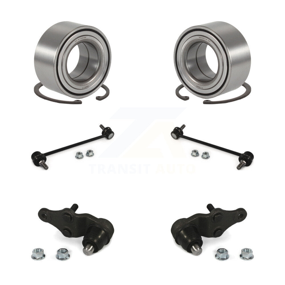 Wheel Bearing Kit-K77-101852 - Kit.bestparts.ca
