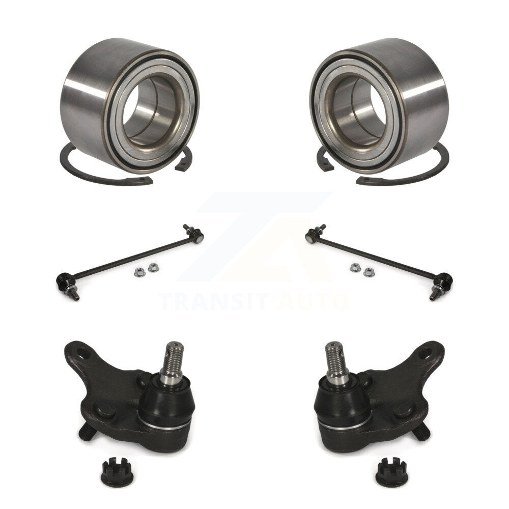 Wheel Bearing Kit-K77-101854 - Kit.bestparts.ca