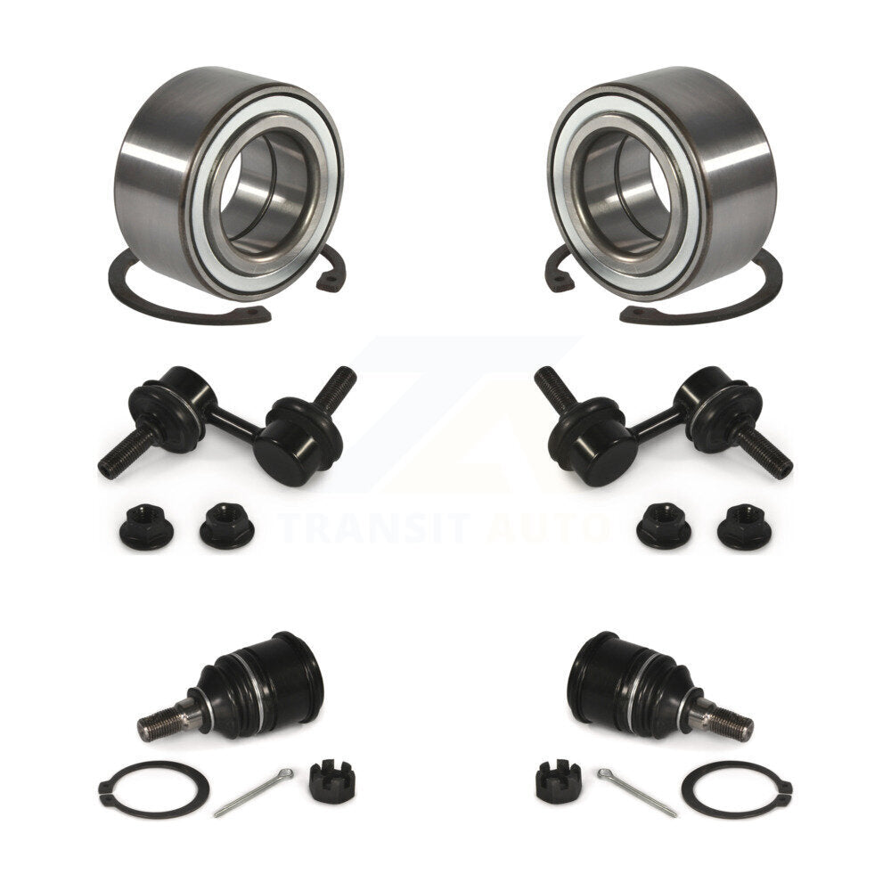 Wheel Bearing Kit-K77-101865 - Kit.bestparts.ca