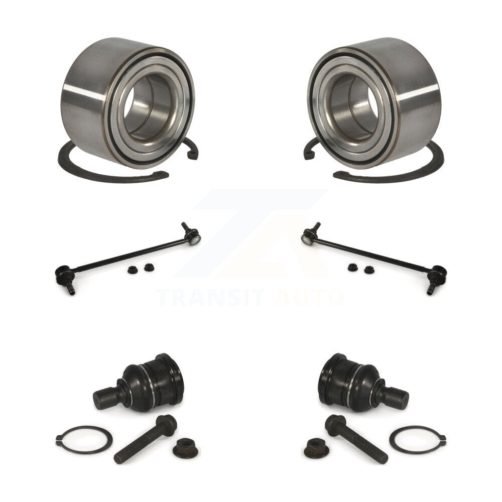 Wheel Bearing Kit-K77-101876 - Kit.bestparts.ca Kit.bestparts.ca