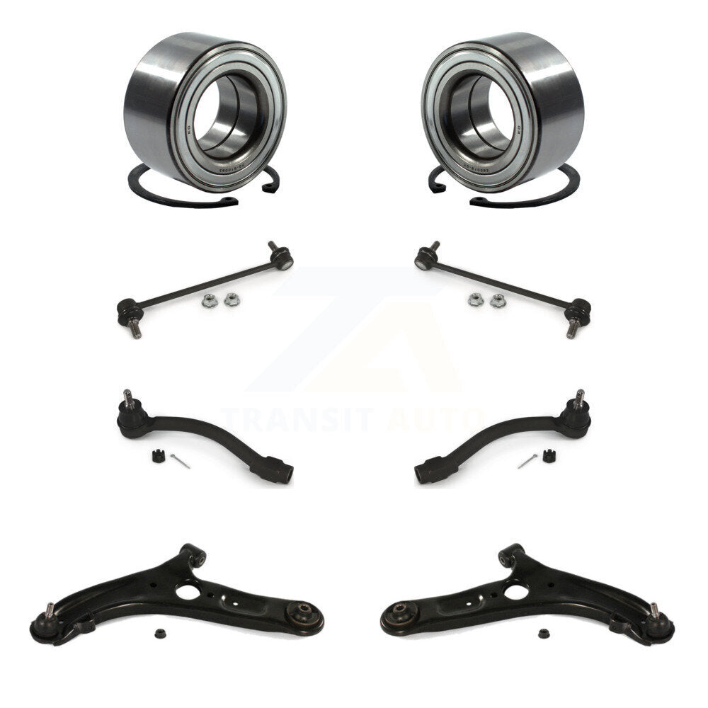 Wheel Bearing Kit-K77-101946 - Kit.bestparts.ca