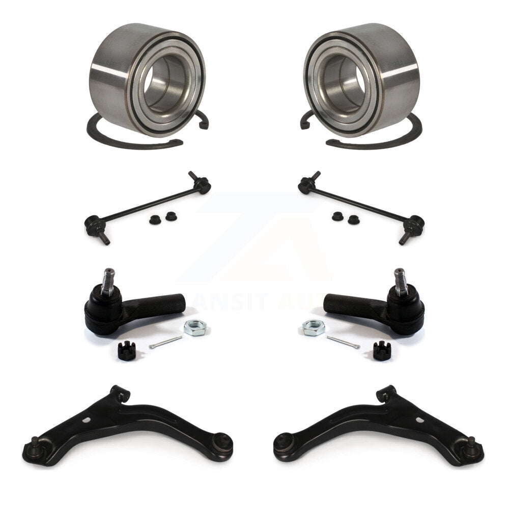 Wheel Bearing Kit-K77-101968 - Kit.bestparts.ca