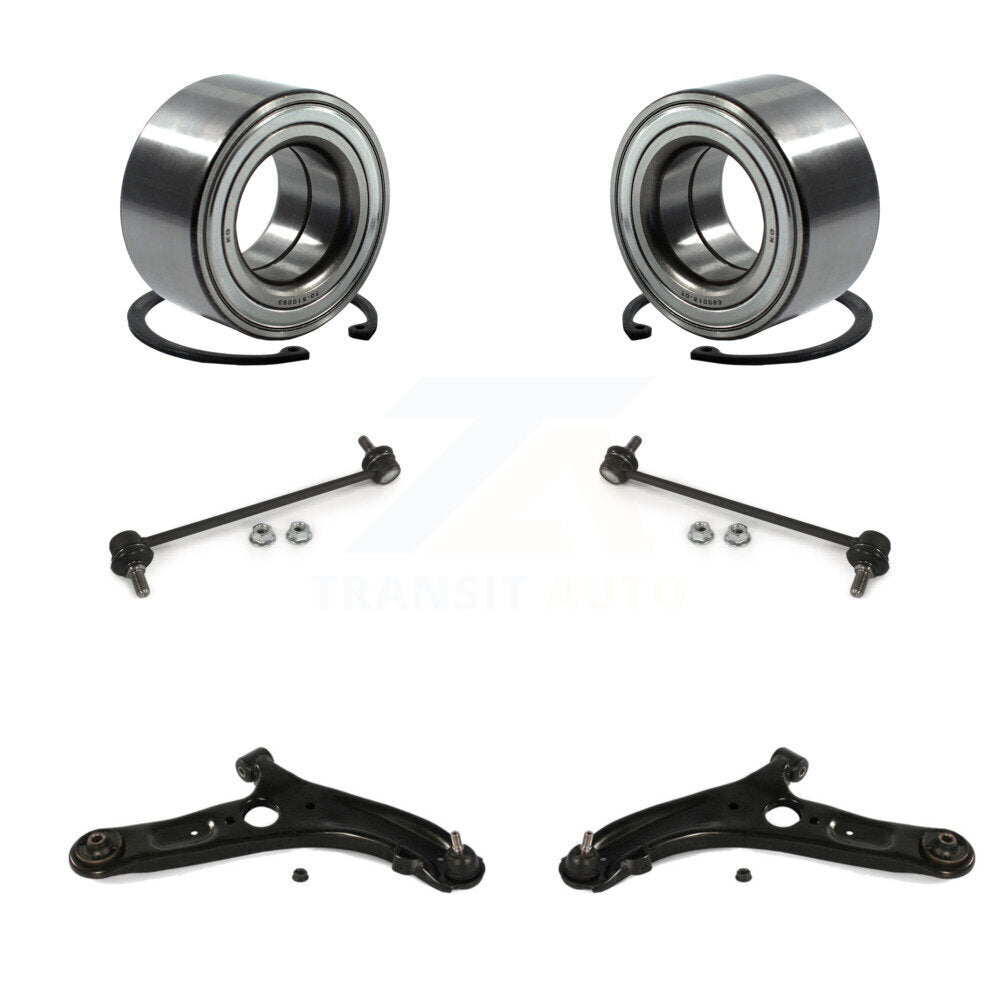 Wheel Bearing Kit-K77-101985 - Kit.bestparts.ca