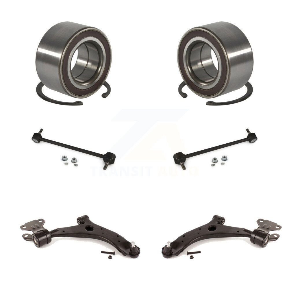 Wheel Bearing Kit-K77-101993 - Kit.bestparts.ca