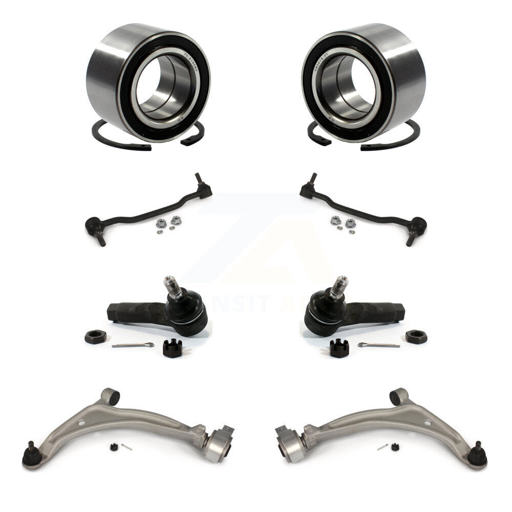 Wheel Bearing Kit-K77-102016 - Kit.bestparts.ca