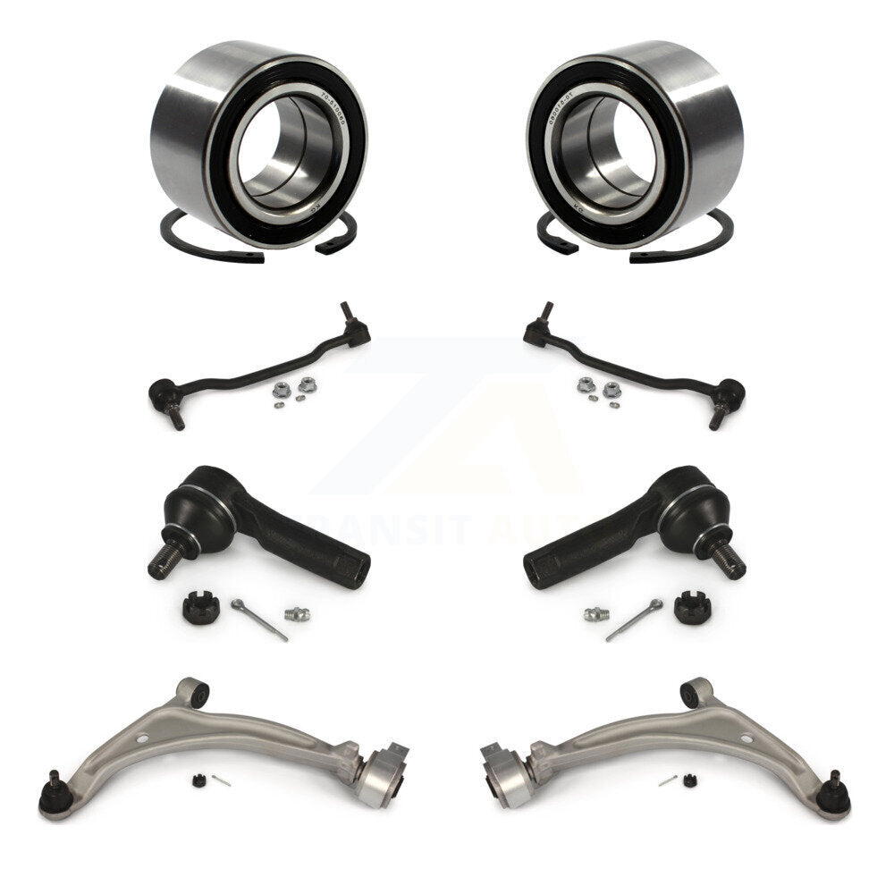 Wheel Bearing Kit-K77-102017 - Kit.bestparts.ca Kit.bestparts.ca