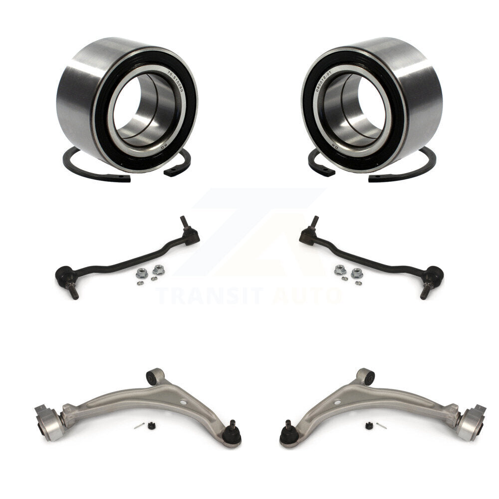 Wheel Bearing Kit-K77-102018 - Kit.bestparts.ca Kit.bestparts.ca