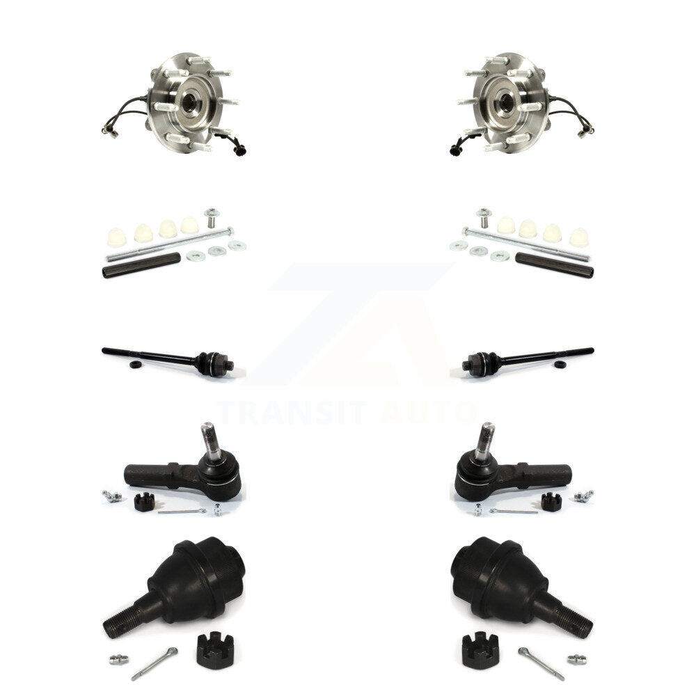 Wheel Bearing Hub Assembly Kit-K77-102065 - Kit.bestparts.ca