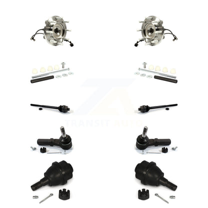 Wheel Bearing Hub Assembly Kit-K77-102065 - Kit.bestparts.ca