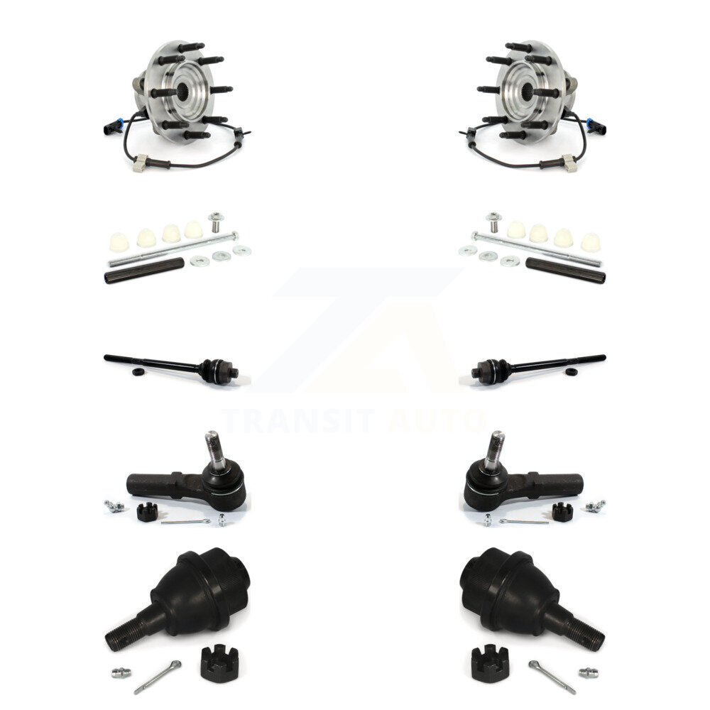 Wheel Bearing Hub Assembly Kit-K77-102066 - Kit.bestparts.ca