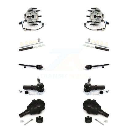 Wheel Bearing Hub Assembly Kit-K77-102066 - Kit.bestparts.ca
