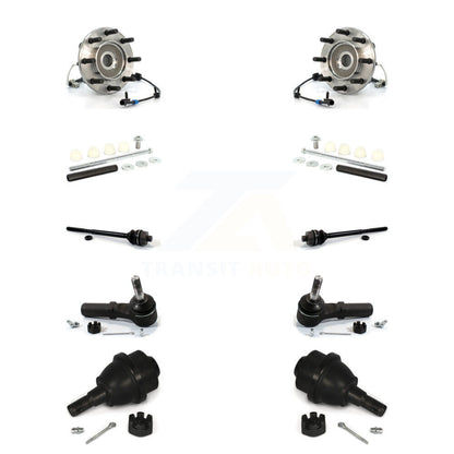 Wheel Bearing Hub Assembly Kit-K77-102067 - Kit.bestparts.ca