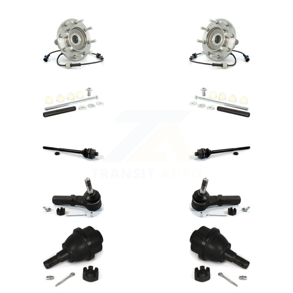 Wheel Bearing Hub Assembly Kit-K77-102068 - Kit.bestparts.ca Kit.bestparts.ca