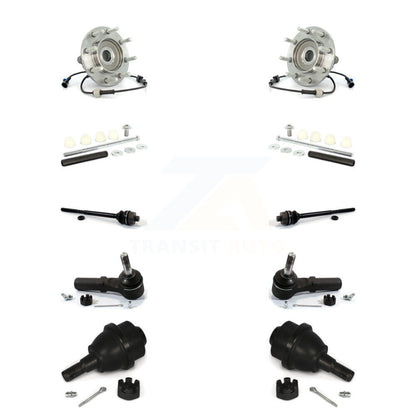 Wheel Bearing Hub Assembly Kit-K77-102068 - Kit.bestparts.ca