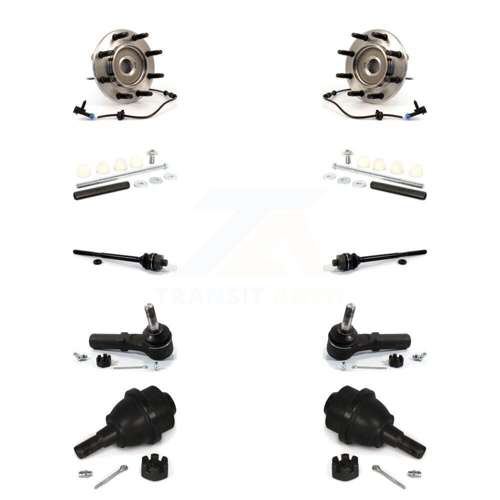Wheel Bearing Hub Assembly Kit-K77-102069 - Kit.bestparts.ca Kit.bestparts.ca