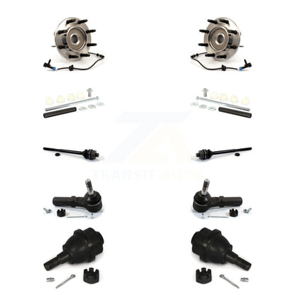 Wheel Bearing Hub Assembly Kit-K77-102069 - Kit.bestparts.ca