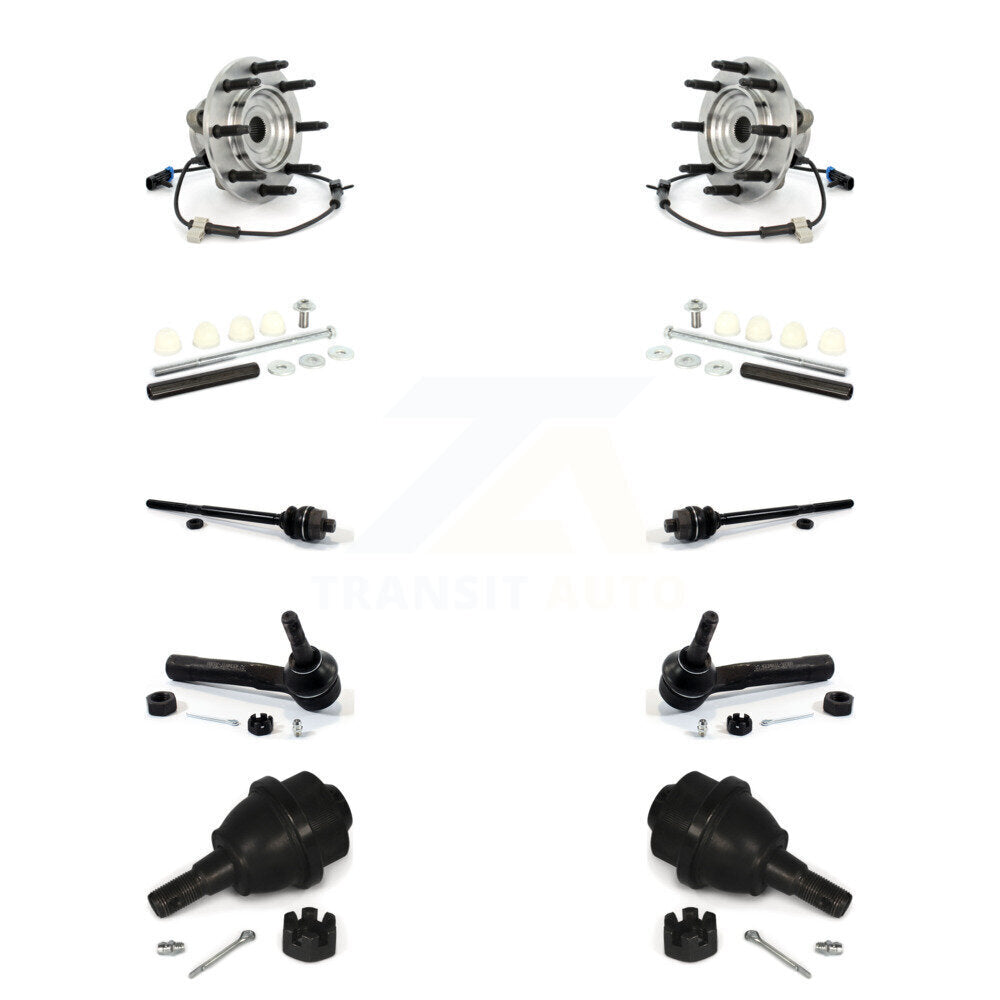Wheel Bearing Hub Assembly Kit-K77-102071 - Kit.bestparts.ca Kit.bestparts.ca