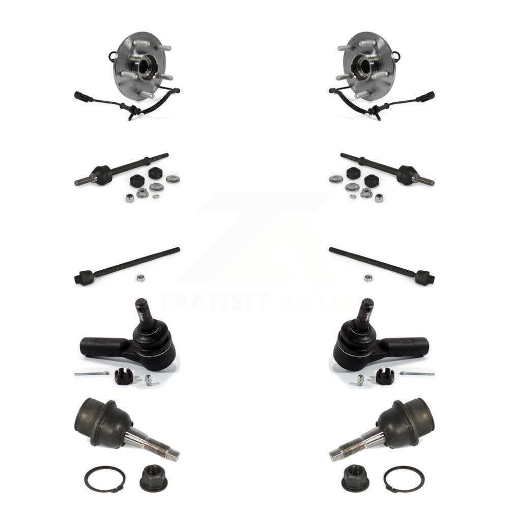 wheel bearing hub assembly-k77-102073 - Kit.bestparts.ca Kit.bestparts.ca