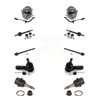 wheel bearing hub assembly-k77-102073 - Kit.bestparts.ca