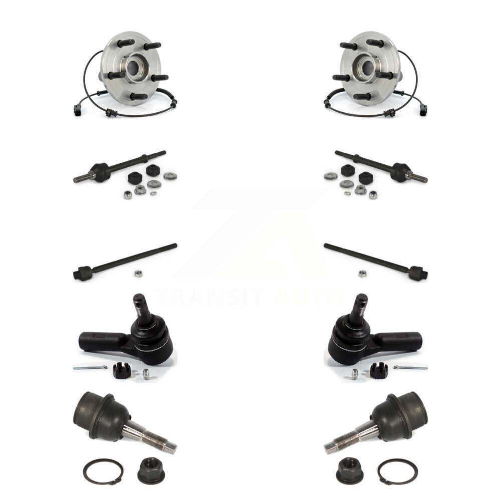 wheel bearing hub assembly-k77-102075 - Kit.bestparts.ca Kit.bestparts.ca