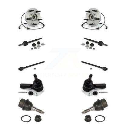 wheel bearing hub assembly-k77-102075 - Kit.bestparts.ca
