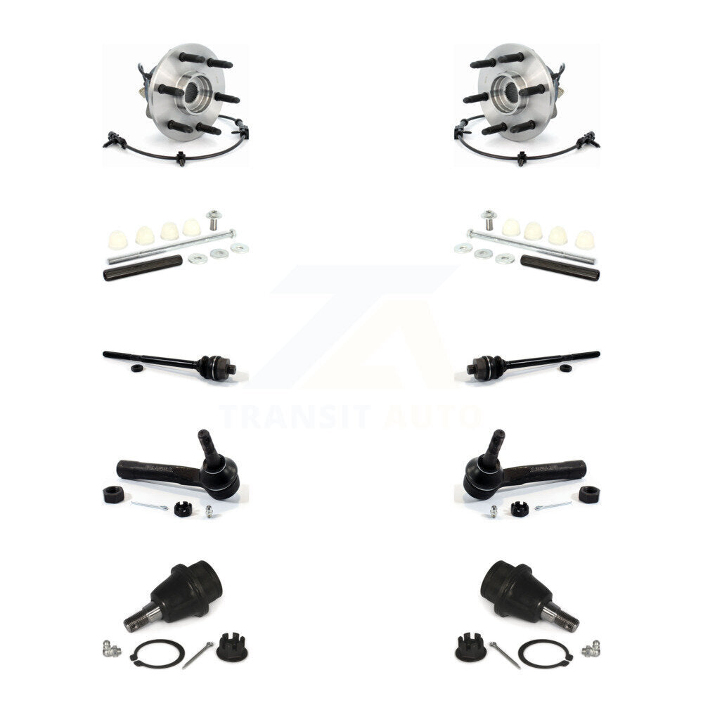 Wheel Bearing Hub Assembly Kit-K77-102077 - Kit.bestparts.ca Kit.bestparts.ca