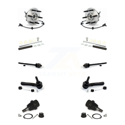 Wheel Bearing Hub Assembly Kit-K77-102077 - Kit.bestparts.ca