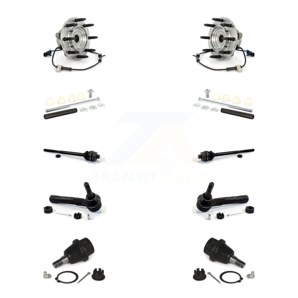 Wheel Bearing Hub Assembly Kit-K77-102078 - Kit.bestparts.ca Kit.bestparts.ca
