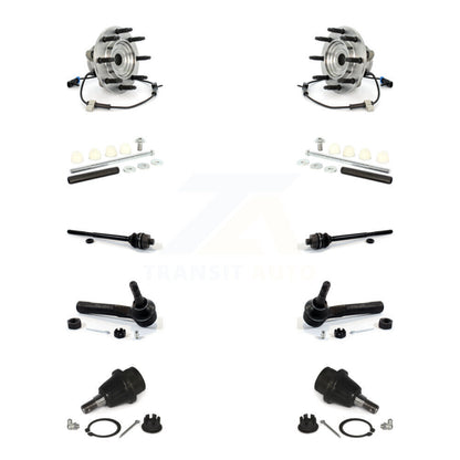 Wheel Bearing Hub Assembly Kit-K77-102078 - Kit.bestparts.ca