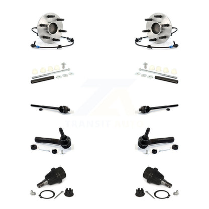 Wheel Bearing Hub Assembly Kit-K77-102079 - Kit.bestparts.ca