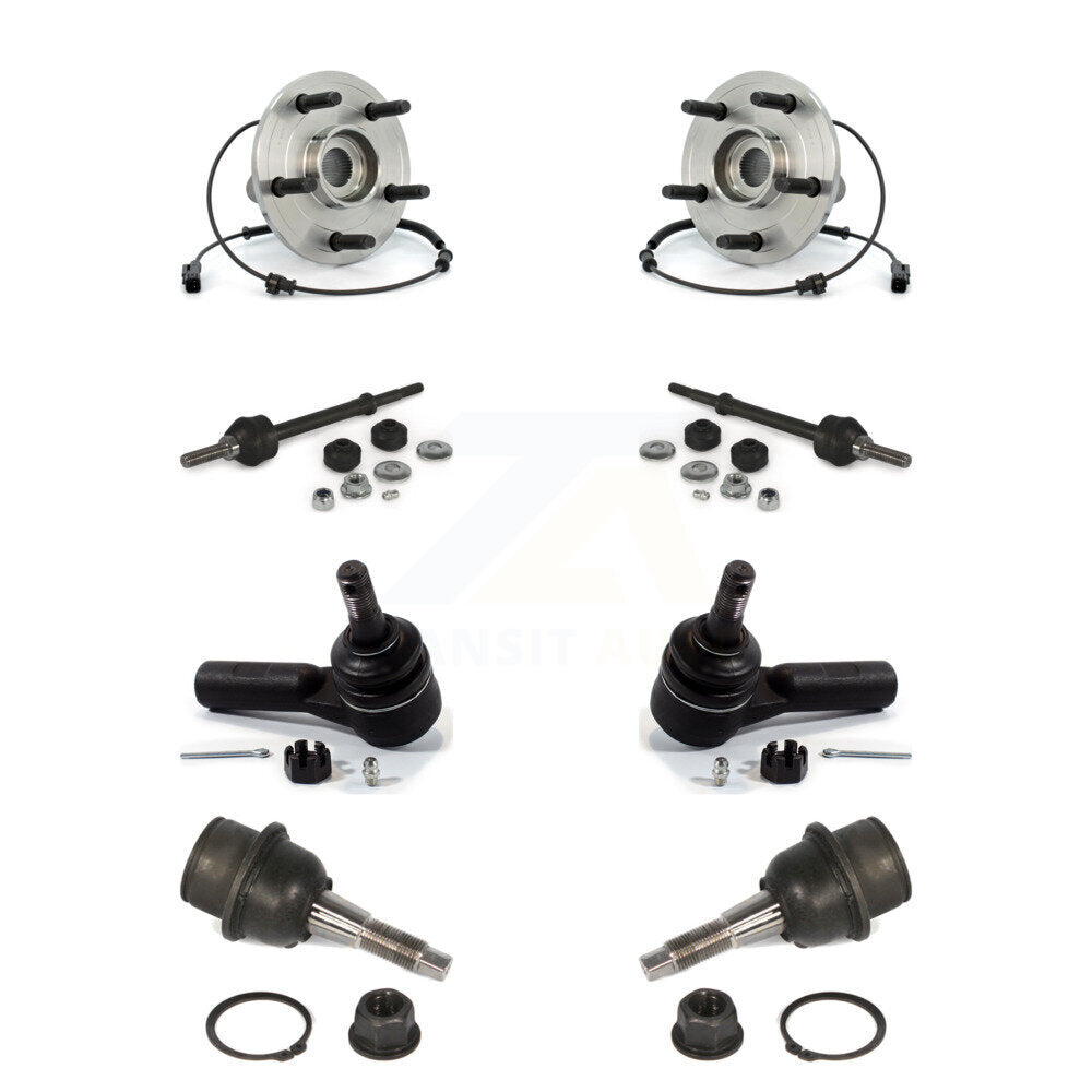 wheel bearing hub assembly-k77-102083 - Kit.bestparts.ca
