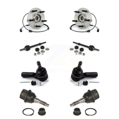 wheel bearing hub assembly-k77-102083 - Kit.bestparts.ca
