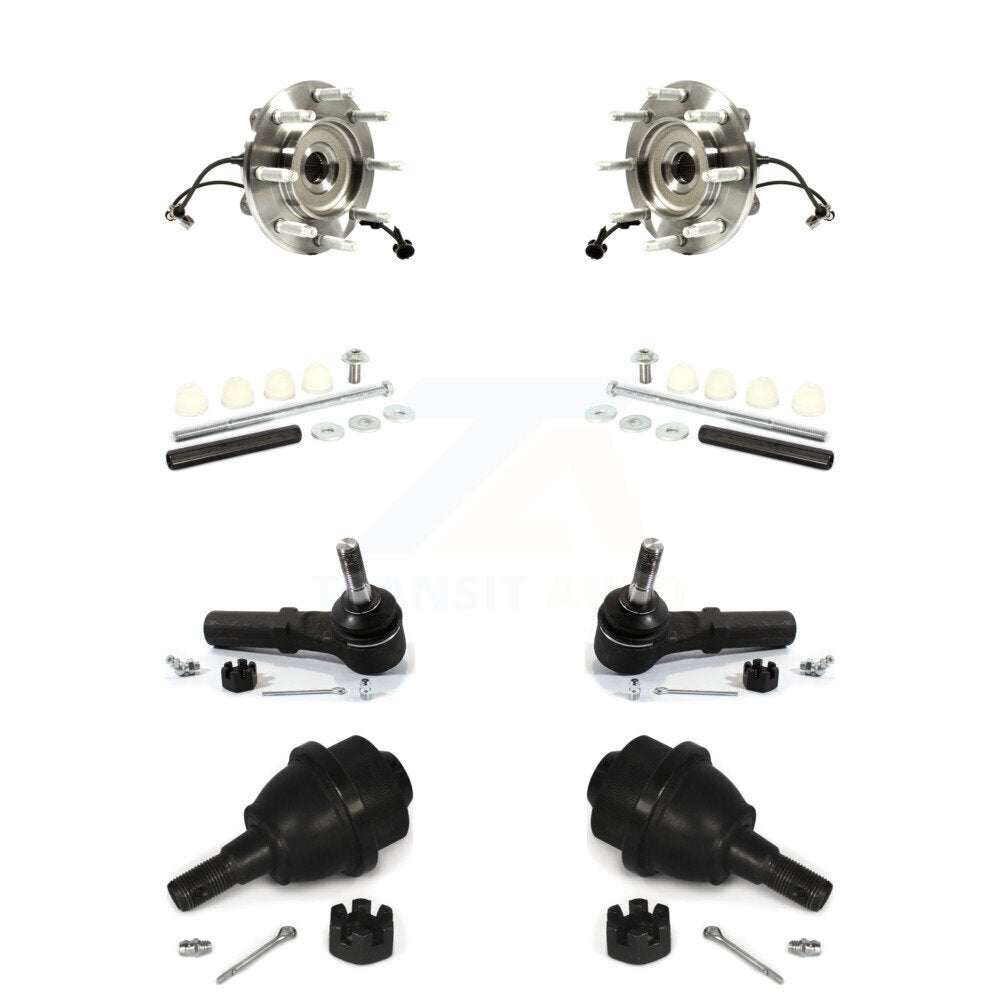 Wheel Bearing Hub Assembly Kit-K77-102084 - Kit.bestparts.ca