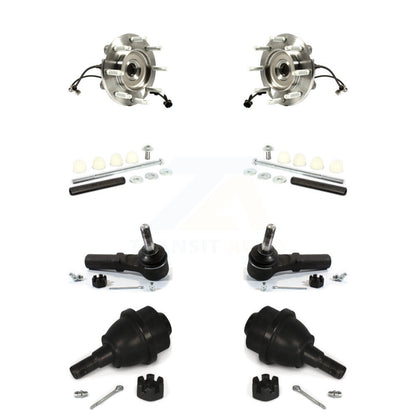 Wheel Bearing Hub Assembly Kit-K77-102084 - Kit.bestparts.ca