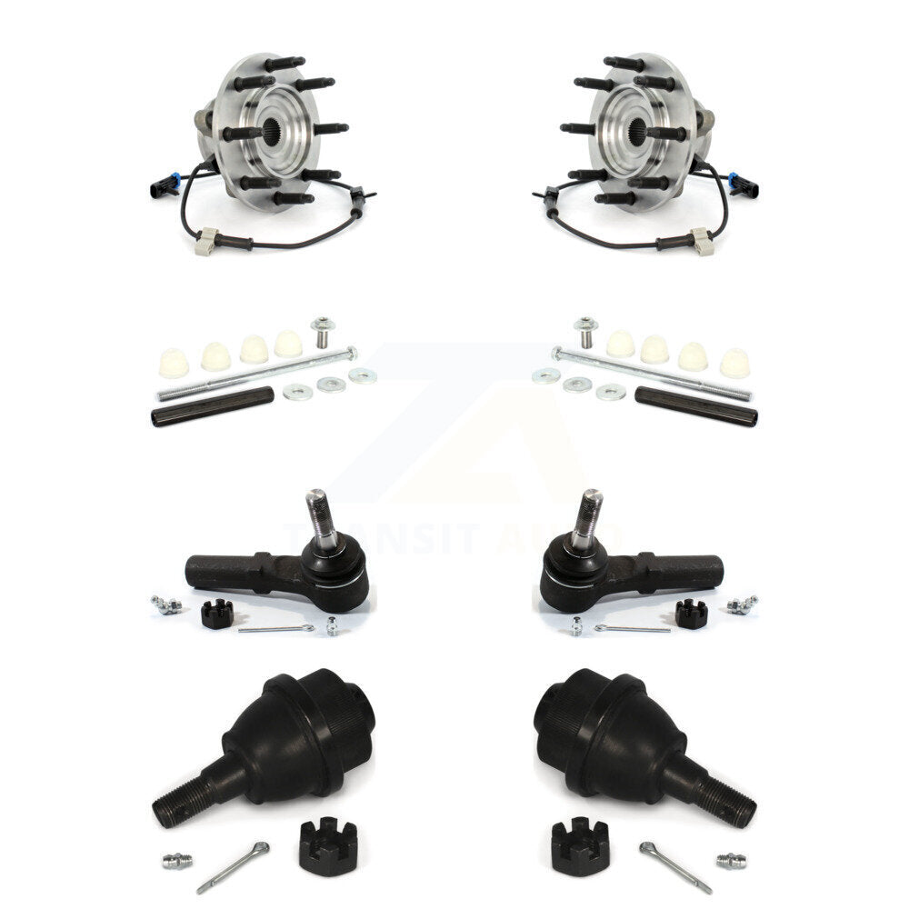 Wheel Bearing Hub Assembly Kit-K77-102085 - Kit.bestparts.ca Kit.bestparts.ca