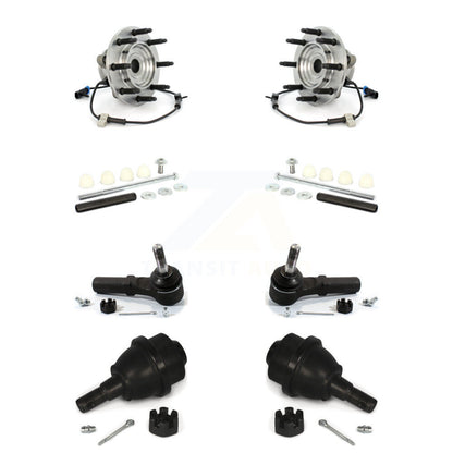 Wheel Bearing Hub Assembly Kit-K77-102085 - Kit.bestparts.ca