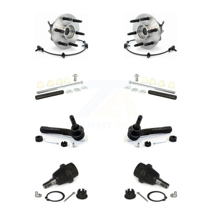 Wheel Bearing Hub Assembly Kit-K77-102086 - Kit.bestparts.ca