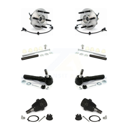 Wheel Bearing Hub Assembly Kit-K77-102087 - Kit.bestparts.ca