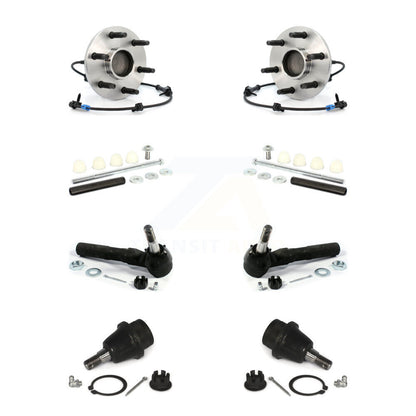 Wheel Bearing Hub Assembly Kit-K77-102088 - Kit.bestparts.ca