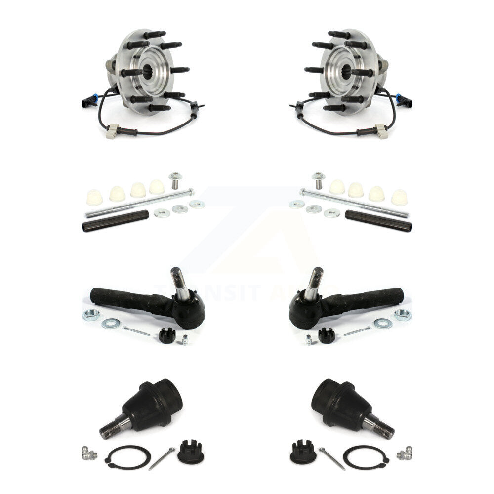 Wheel Bearing Hub Assembly Kit-K77-102090 - Kit.bestparts.ca Kit.bestparts.ca