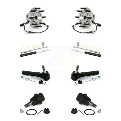 Wheel Bearing Hub Assembly Kit-K77-102090 - Kit.bestparts.ca