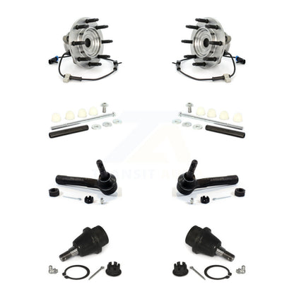 Wheel Bearing Hub Assembly Kit-K77-102091 - Kit.bestparts.ca
